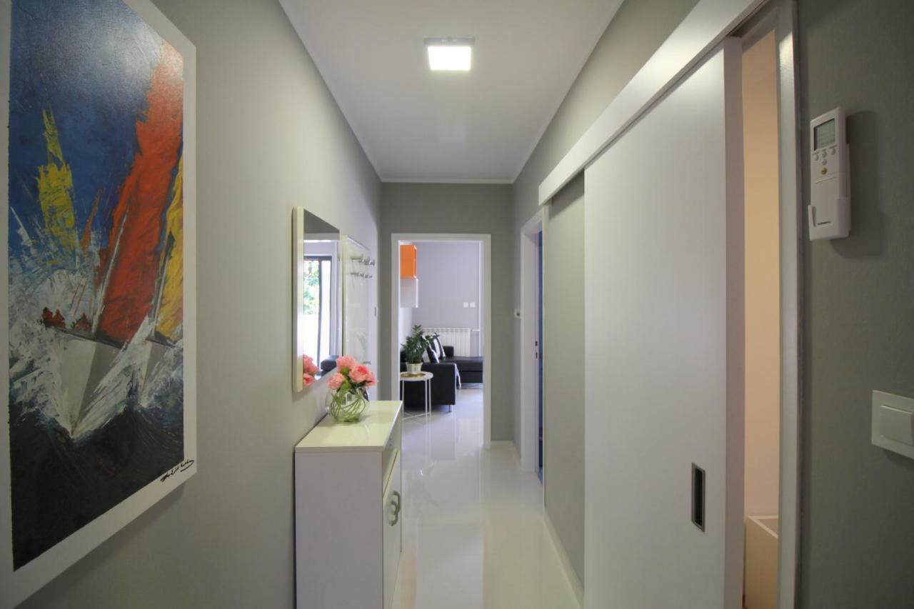 Apartments Sabina Πόρετς Εξωτερικό φωτογραφία