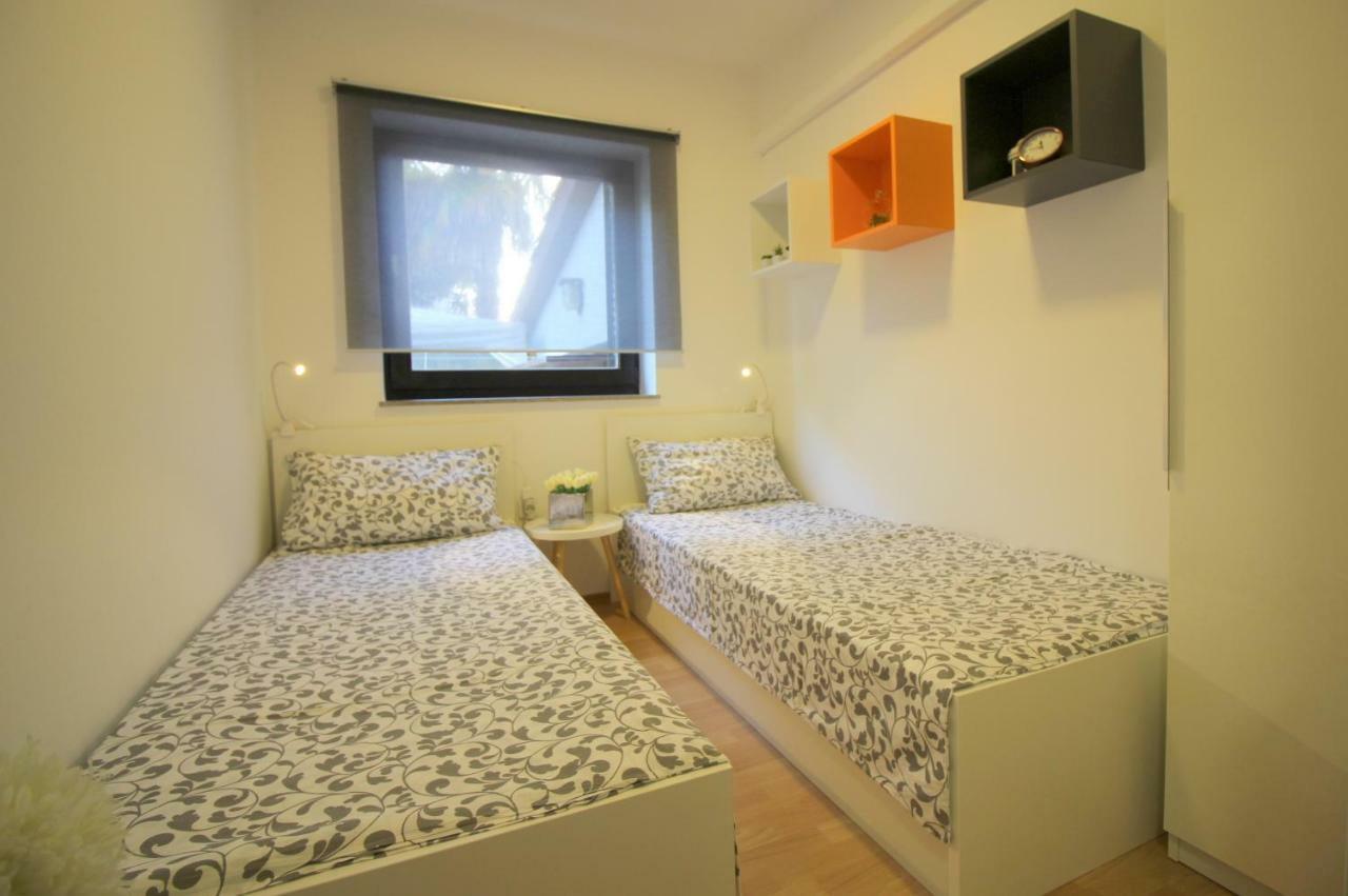 Apartments Sabina Πόρετς Εξωτερικό φωτογραφία
