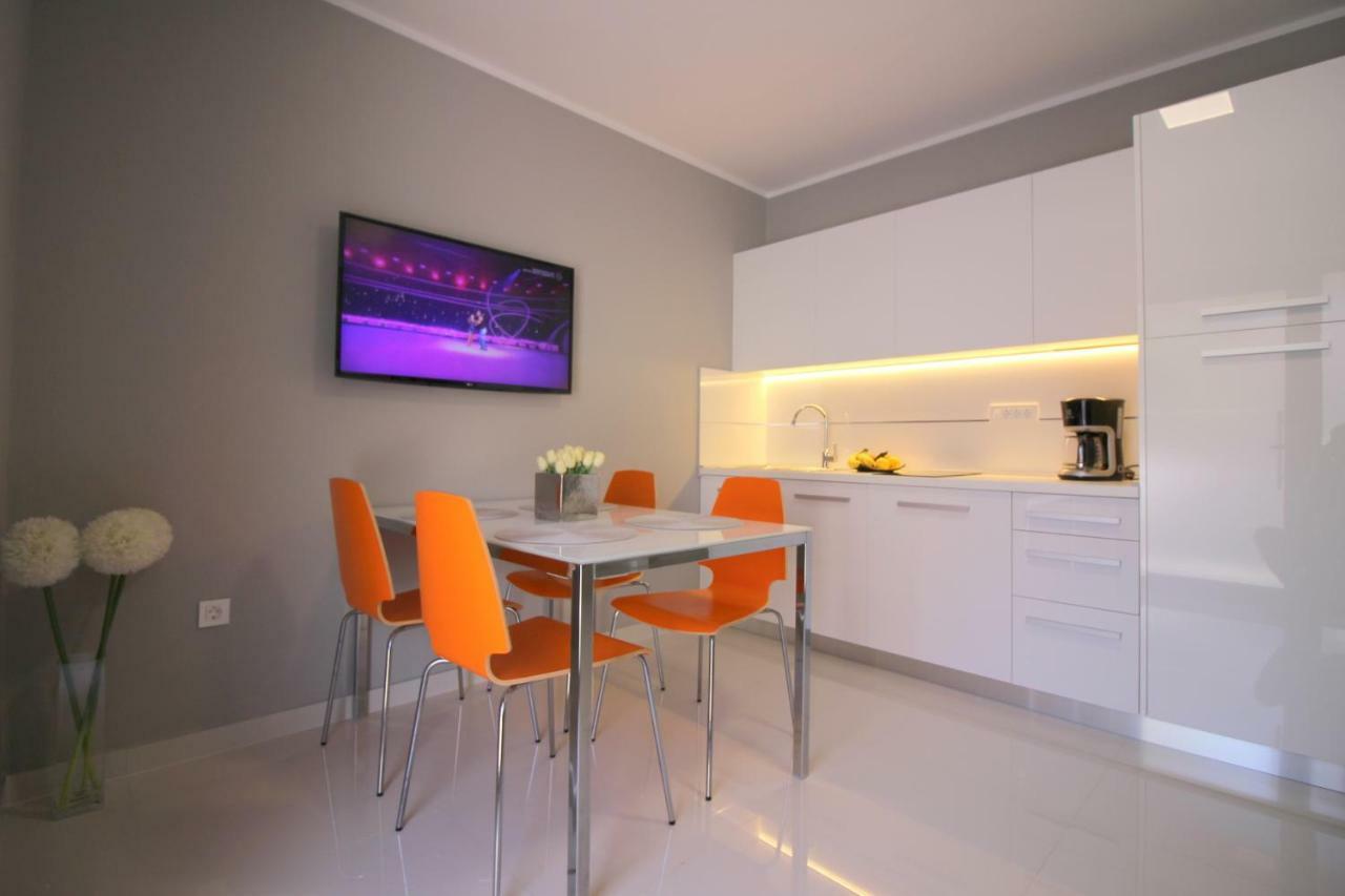 Apartments Sabina Πόρετς Εξωτερικό φωτογραφία
